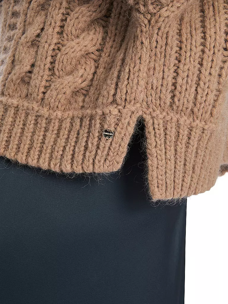 MARC CAIN | Jersey de cuello alto | 