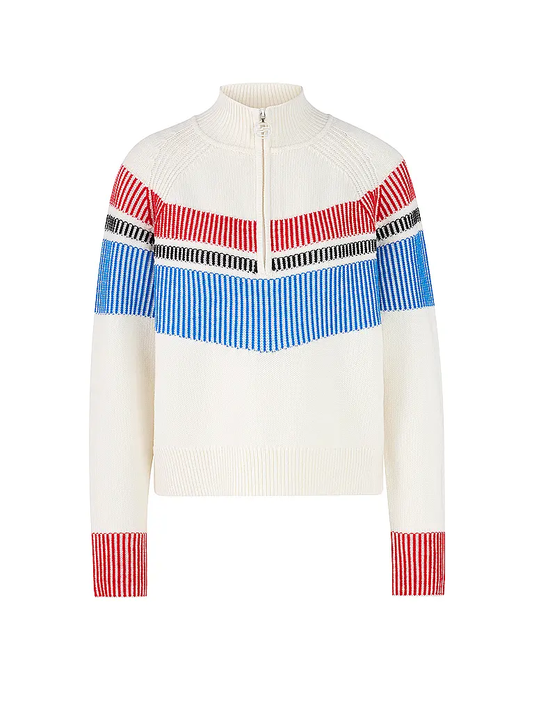 MARC CAIN | Jersey Toyer | Blanco