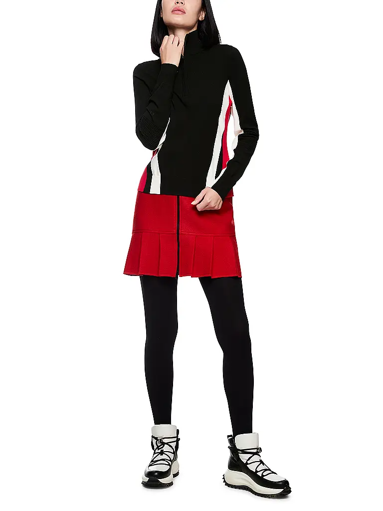 MARC CAIN | Jersey Troyer | Negro