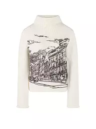 MARC CAIN | Jersey | Gris claro