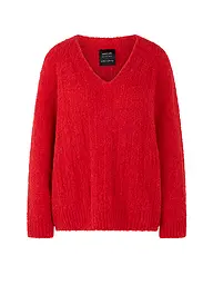 MARC CAIN | Suéter | Rojo