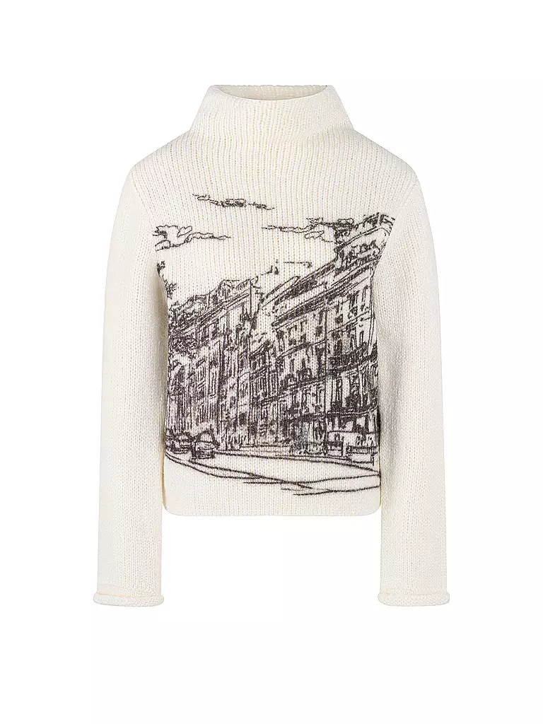 MARC CAIN | Jersey | Gris claro