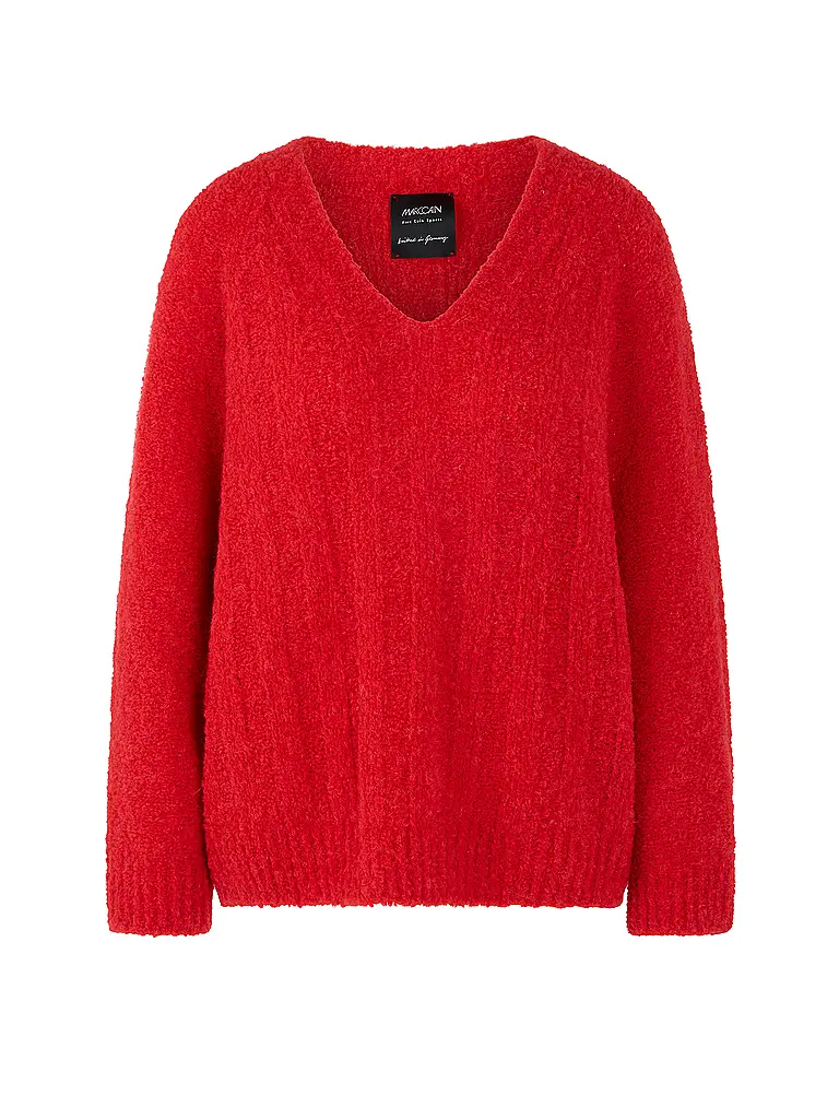MARC CAIN | Jersey | Rojo