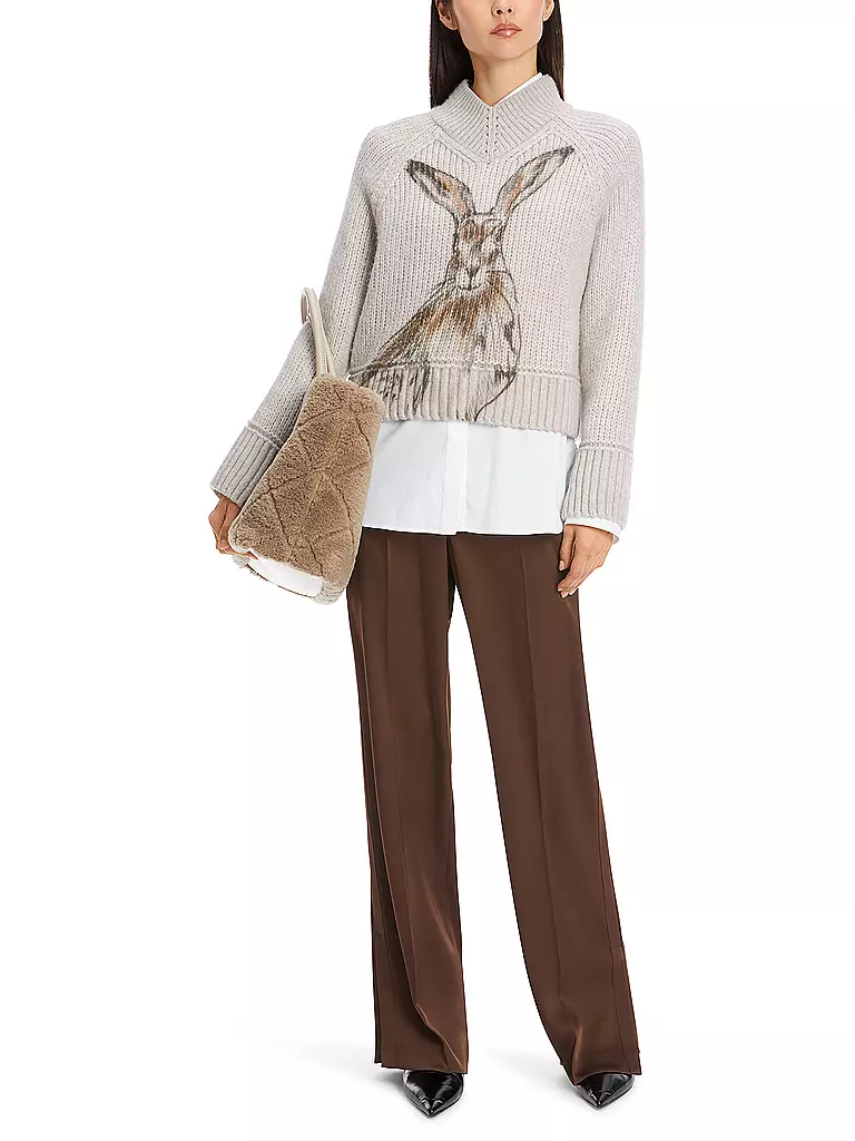 MARC CAIN | Jersey | Gris