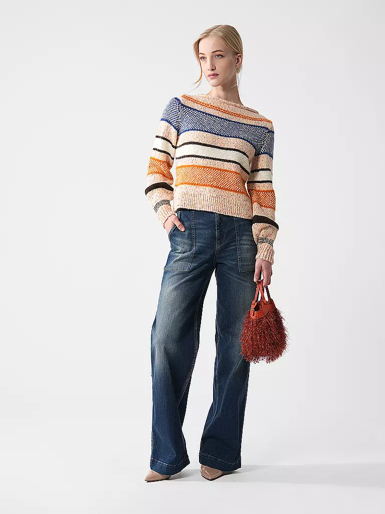 MARC CAIN | Jersey | Naranja