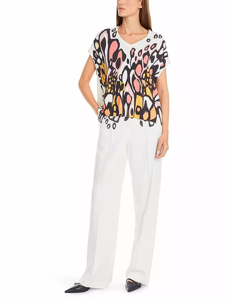MARC CAIN | Jersey | Fucsia
