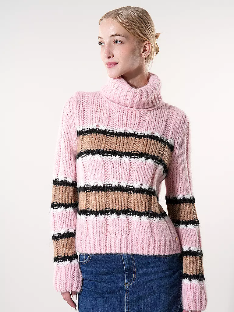 MARC CAIN | Jersey | Rosa