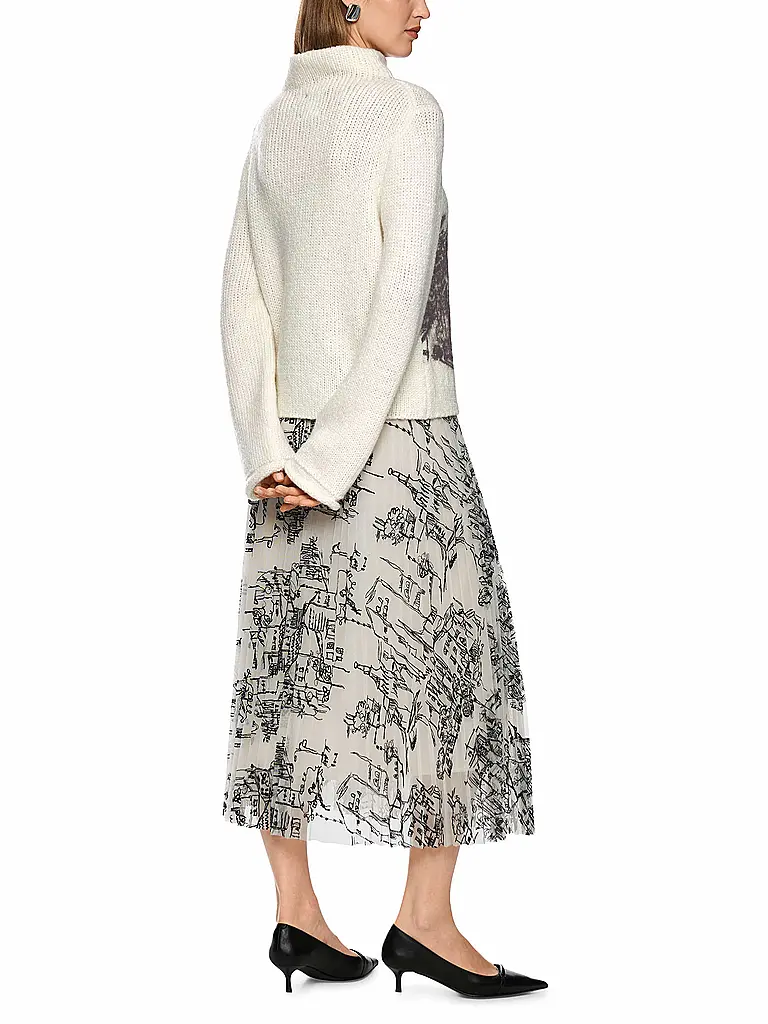 MARC CAIN | Jersey | Gris claro