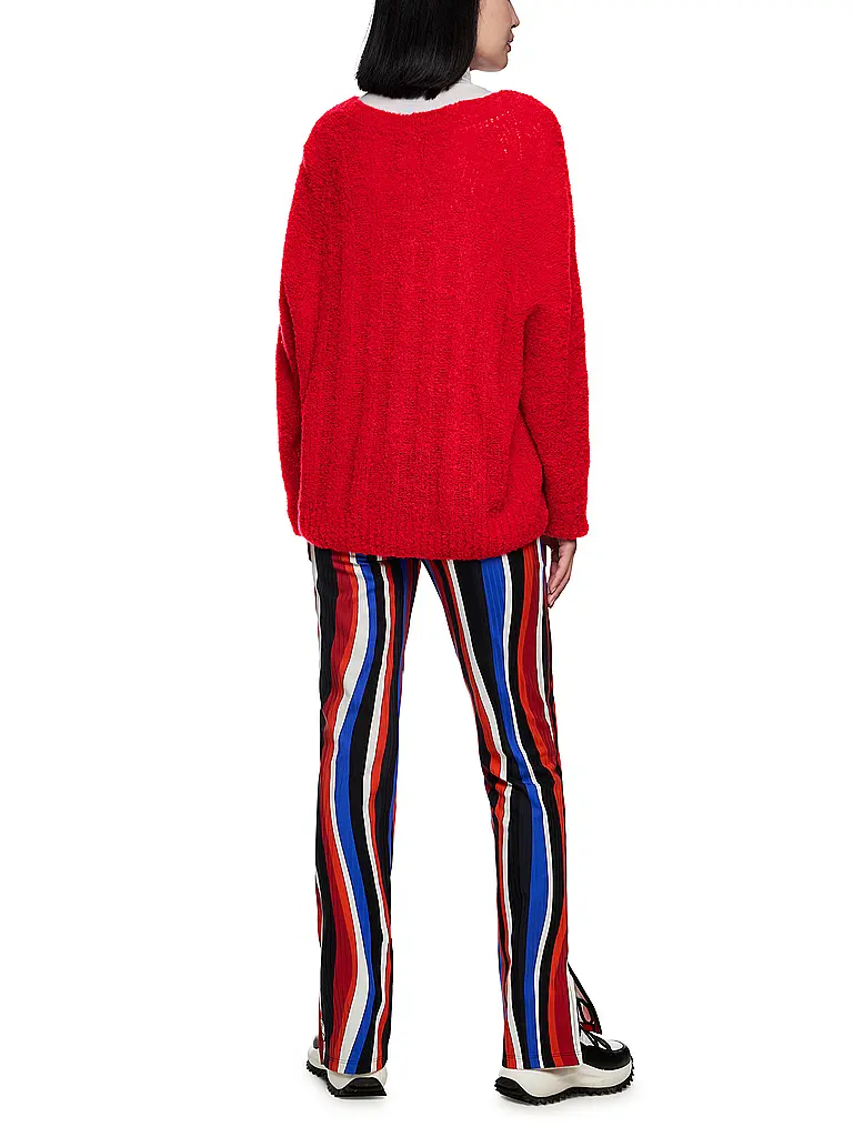MARC CAIN | Jersey | Rojo