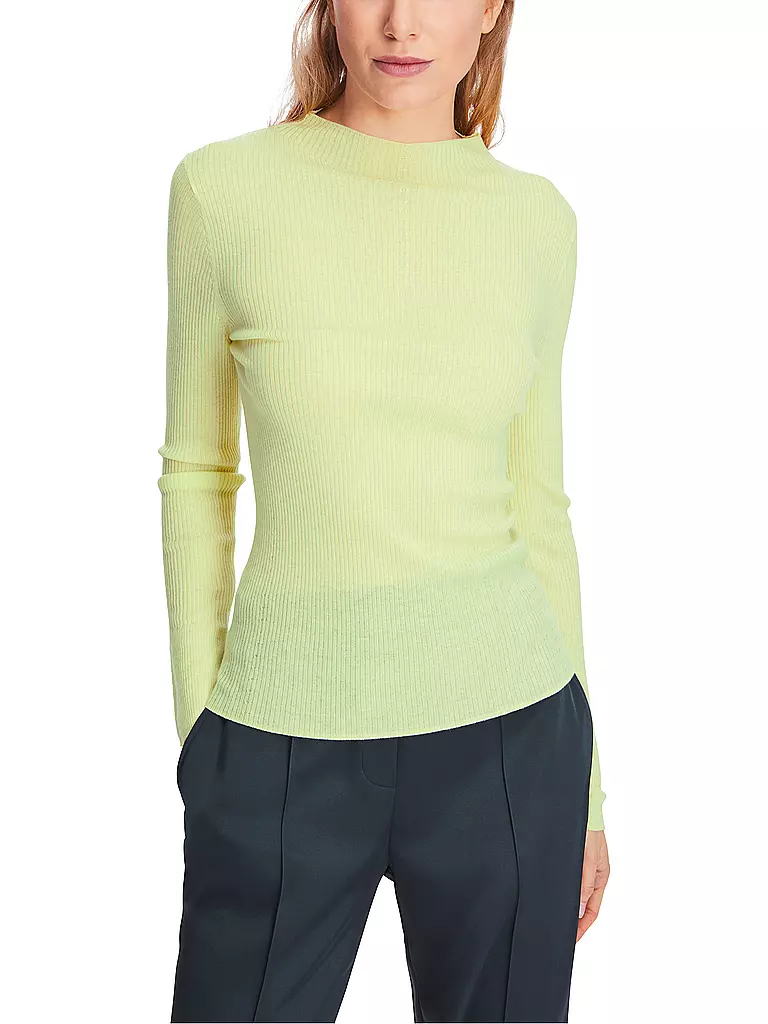 MARC CAIN | Jersey | Verde claro
