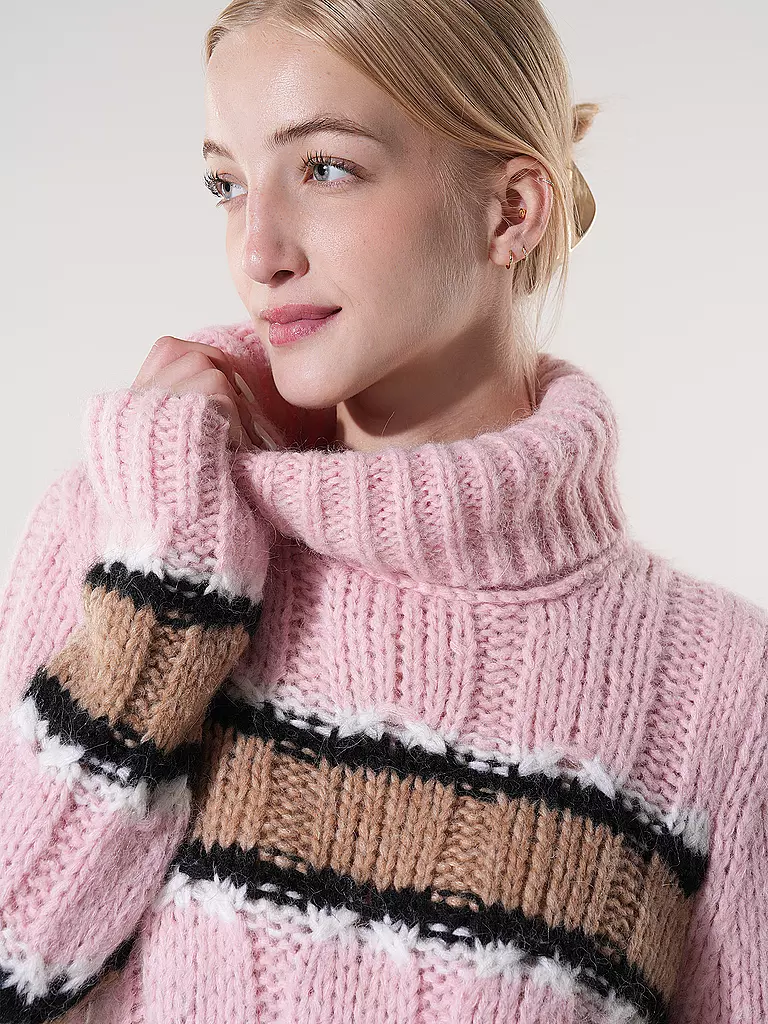 MARC CAIN | Jersey | Rosa