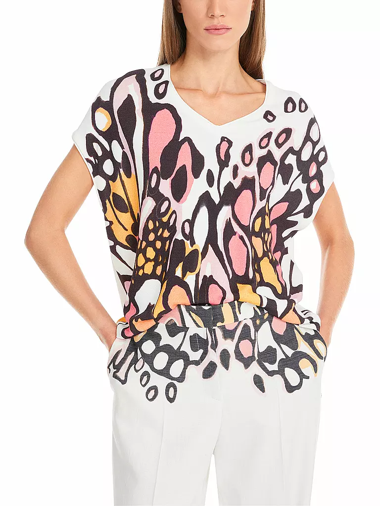 MARC CAIN | Jersey | Fucsia