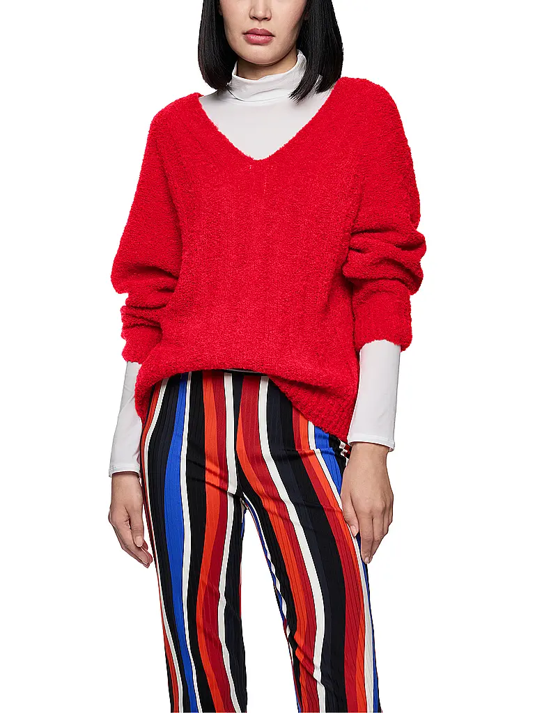 MARC CAIN | Jersey | Rojo