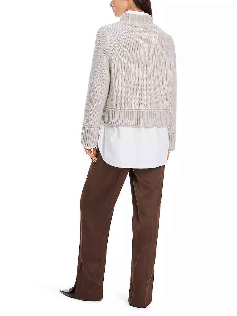 MARC CAIN | Jersey | Gris