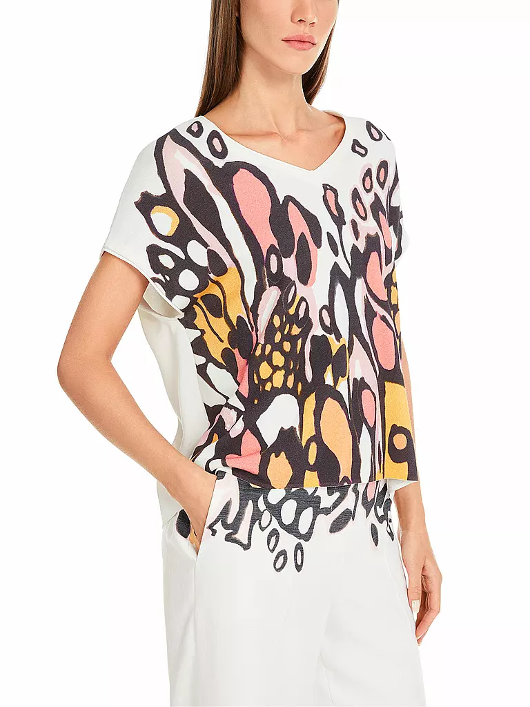 MARC CAIN | Jersey | Fucsia