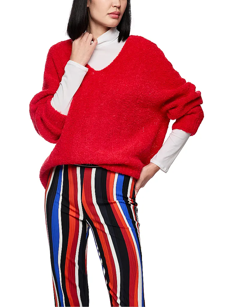 MARC CAIN | Jersey | Rojo