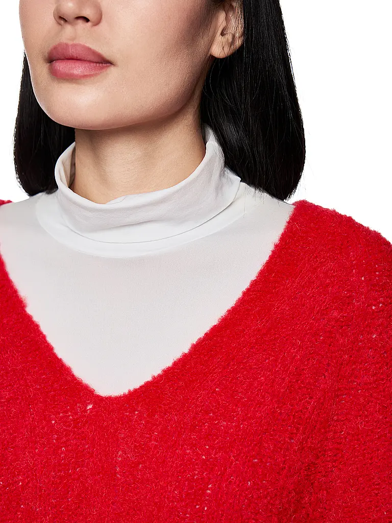 MARC CAIN | Jersey | Rojo