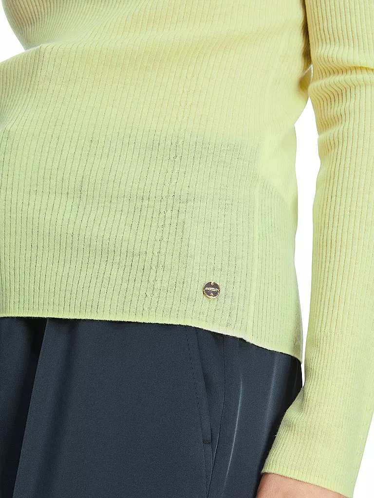 MARC CAIN | Jersey | Verde claro