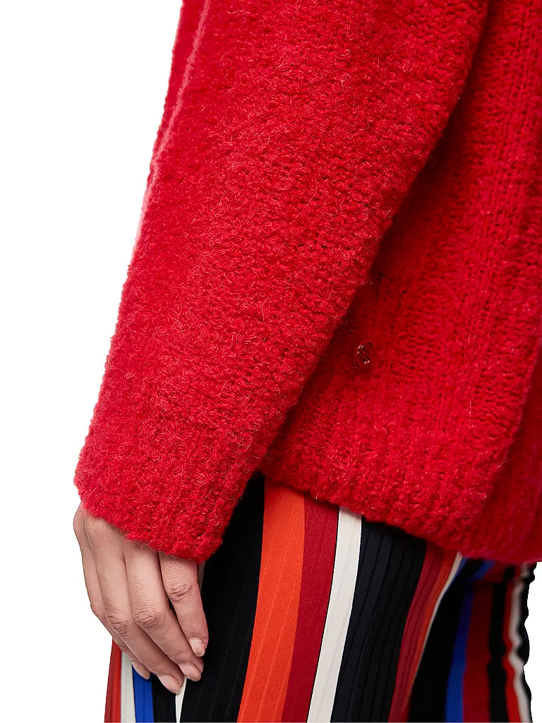 MARC CAIN | Jersey | Rojo