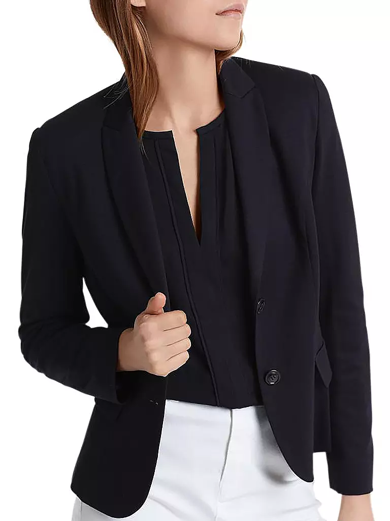 MARC CAIN | Jerseyblazer | Azul