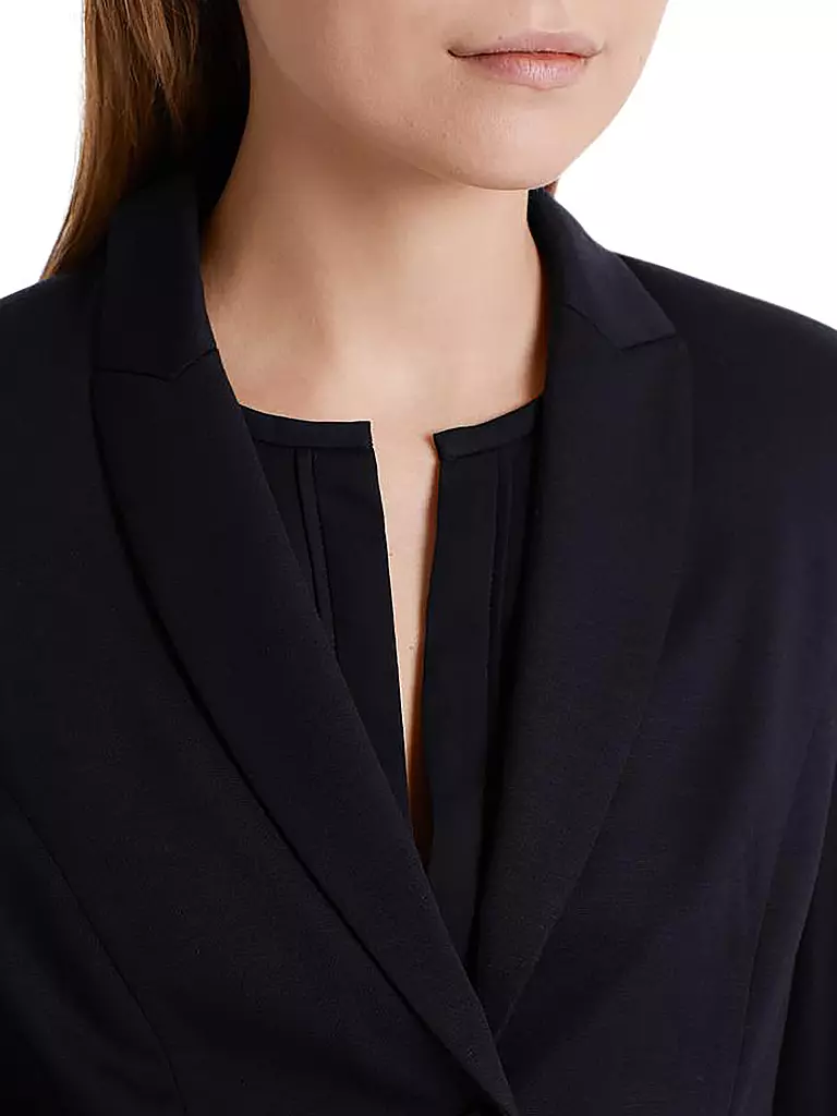 MARC CAIN | Jerseyblazer | Azul