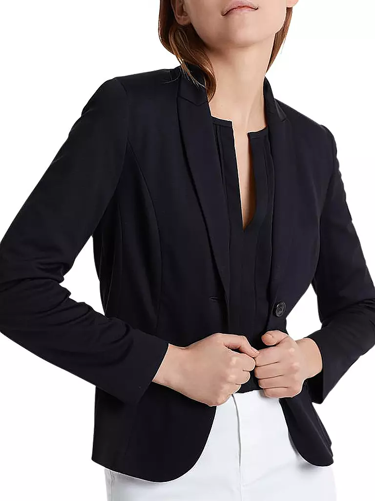 MARC CAIN | Jerseyblazer | Azul