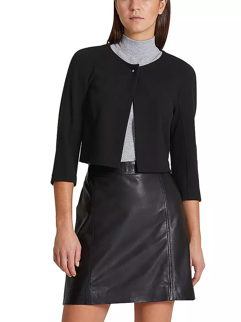 MARC CAIN | Jerseyjacke | Negro