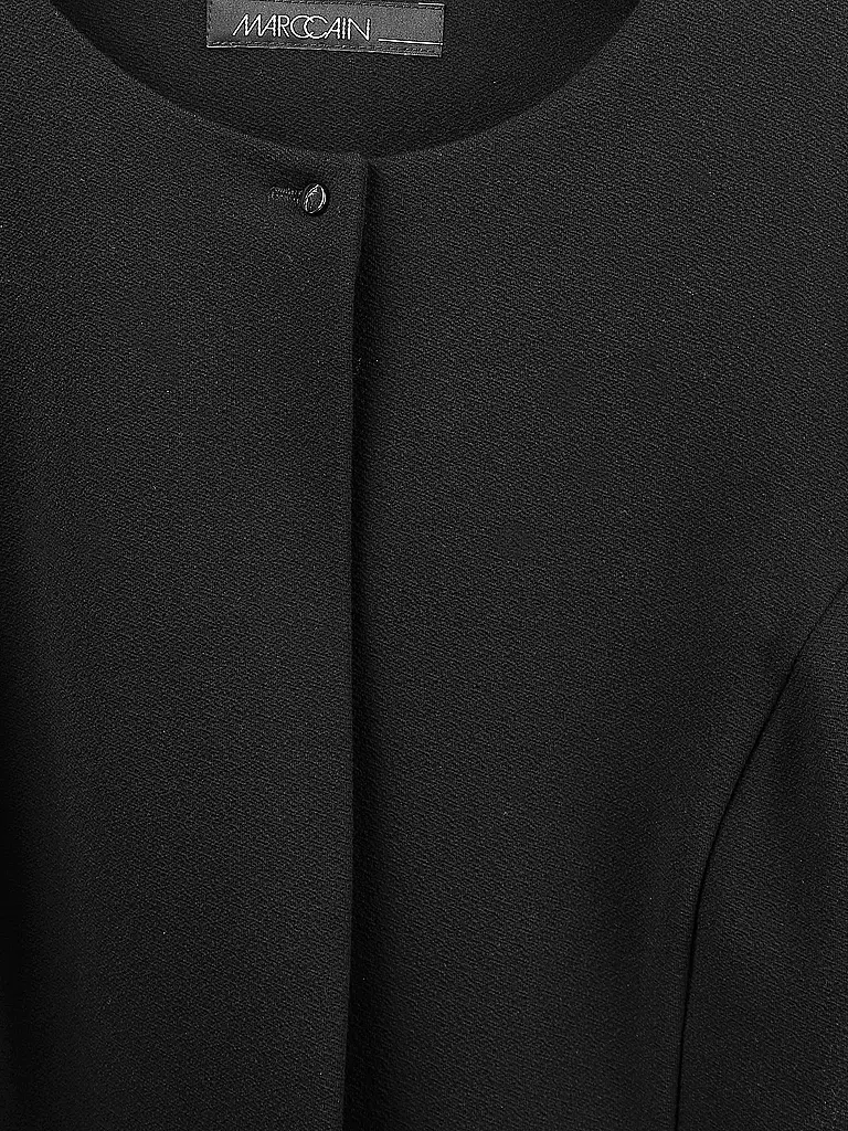 MARC CAIN | Jerseyjacke | Negro