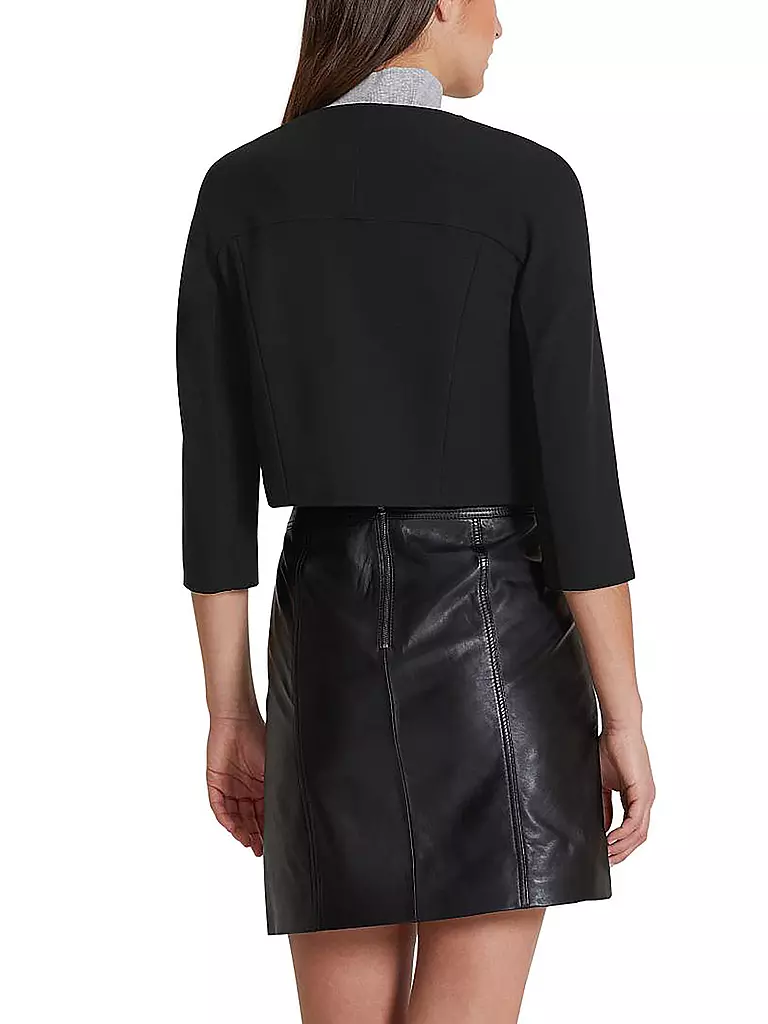 MARC CAIN | Jerseyjacke | Negro