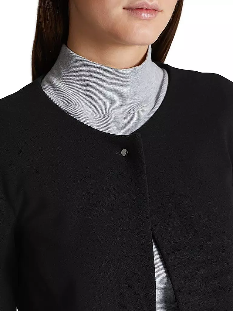 MARC CAIN | Jerseyjacke | Negro