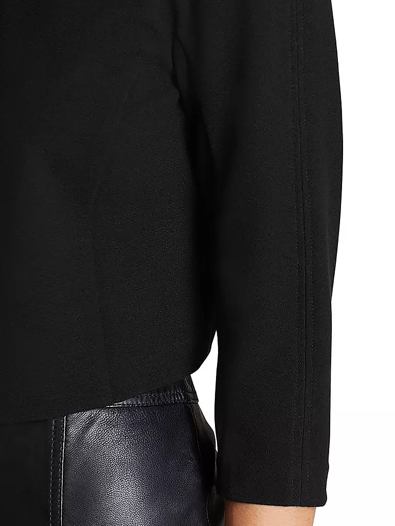 MARC CAIN | Jerseyjacke | Negro