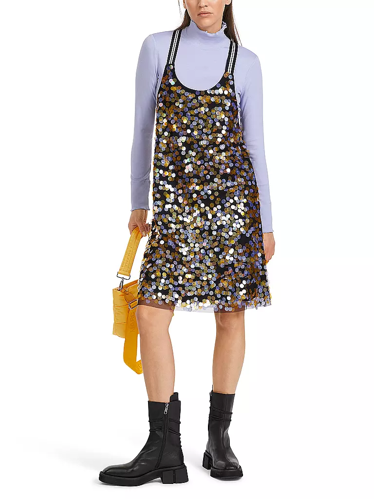 MARC CAIN | Kleid  | Negro