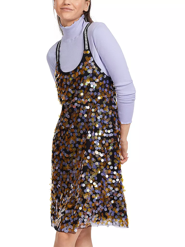 MARC CAIN | Kleid  | Negro