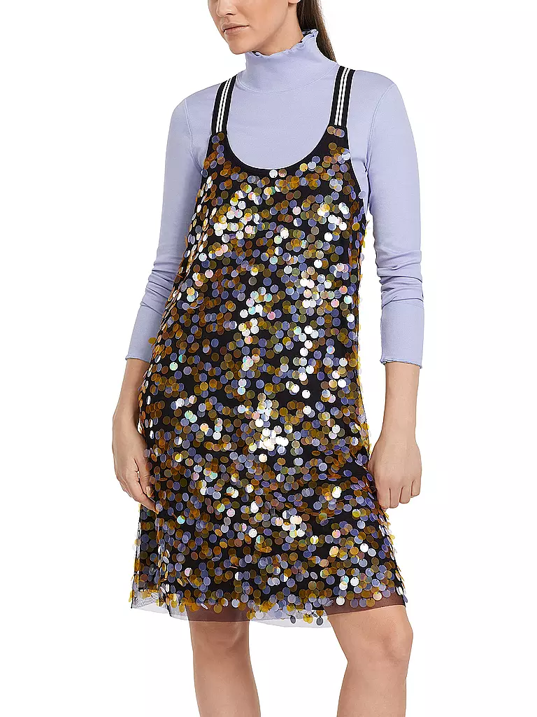 MARC CAIN | Kleid  | Negro