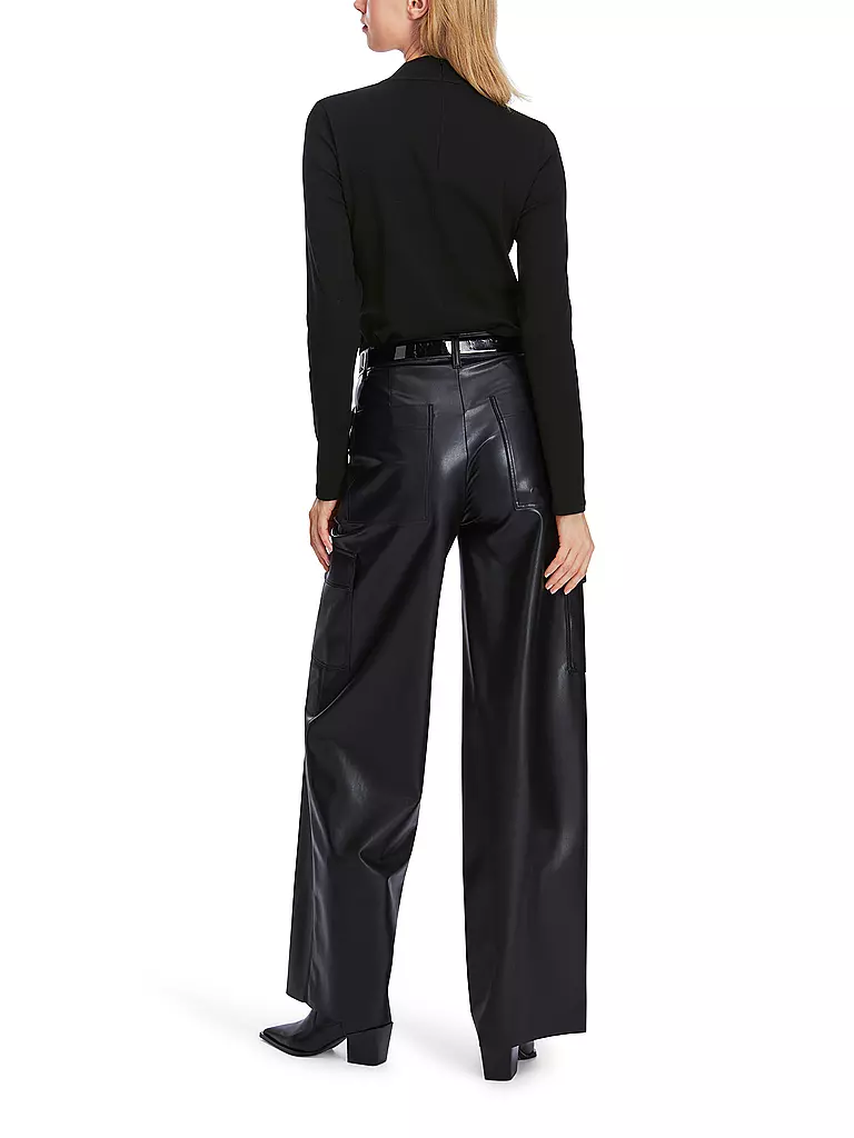 MARC CAIN | Langarmshirt | Negro