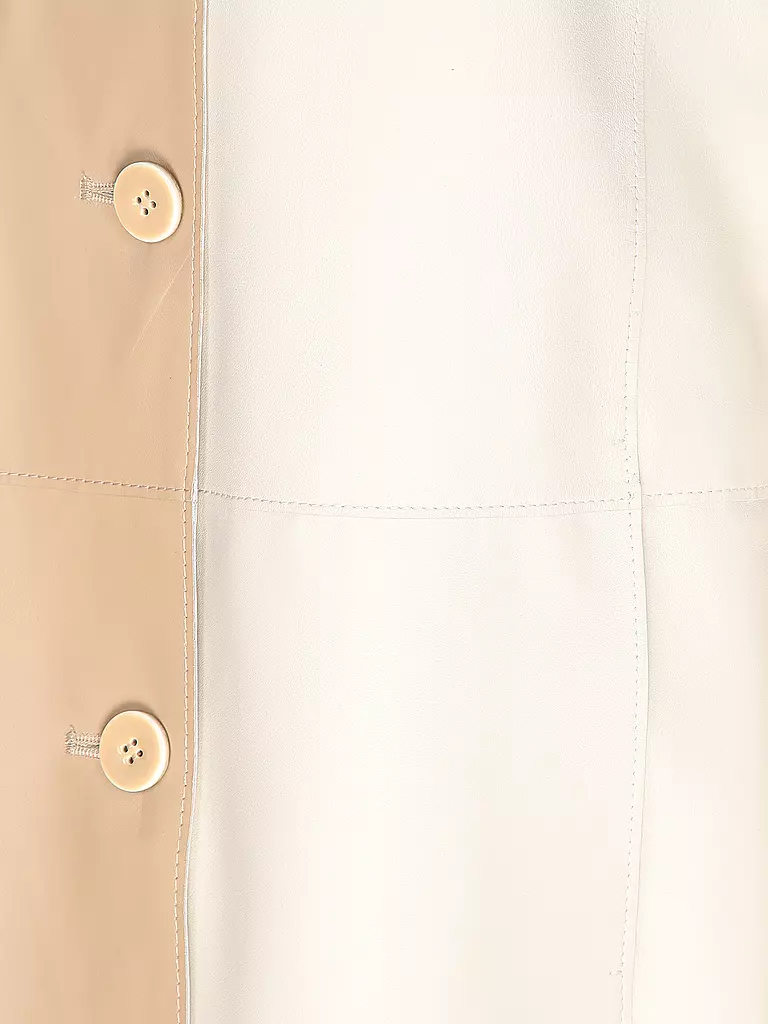 MARC CAIN | Ledermantel  | Naranja