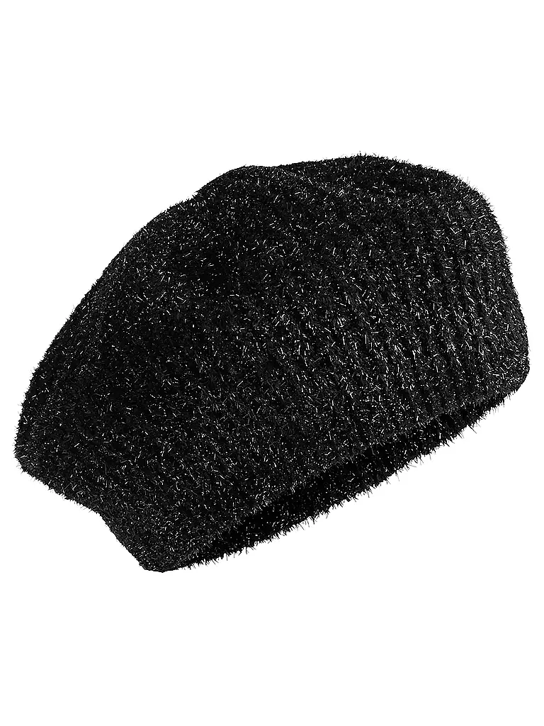 MARC CAIN | Mütze - Barett | Negro