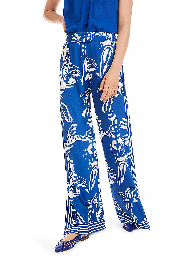 MARC CAIN | Marlenehose WEDI | Azul