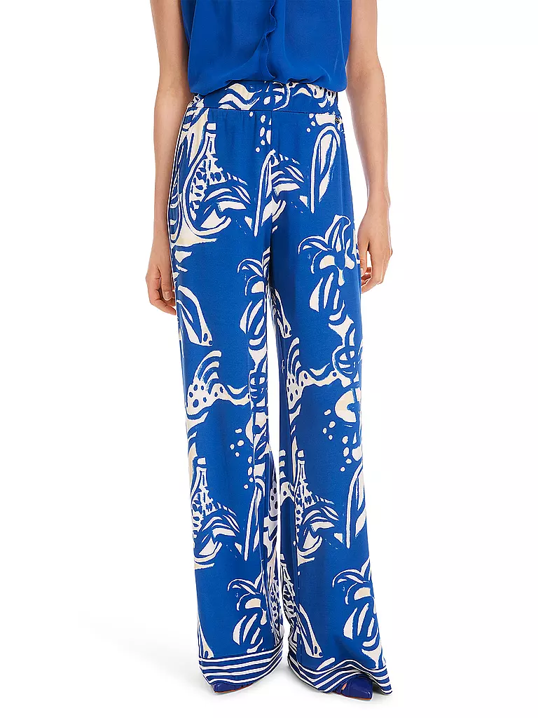 MARC CAIN | Marlenehose WEDI | Azul