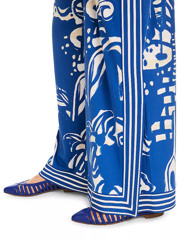 MARC CAIN | Marlenehose WEDI | Azul