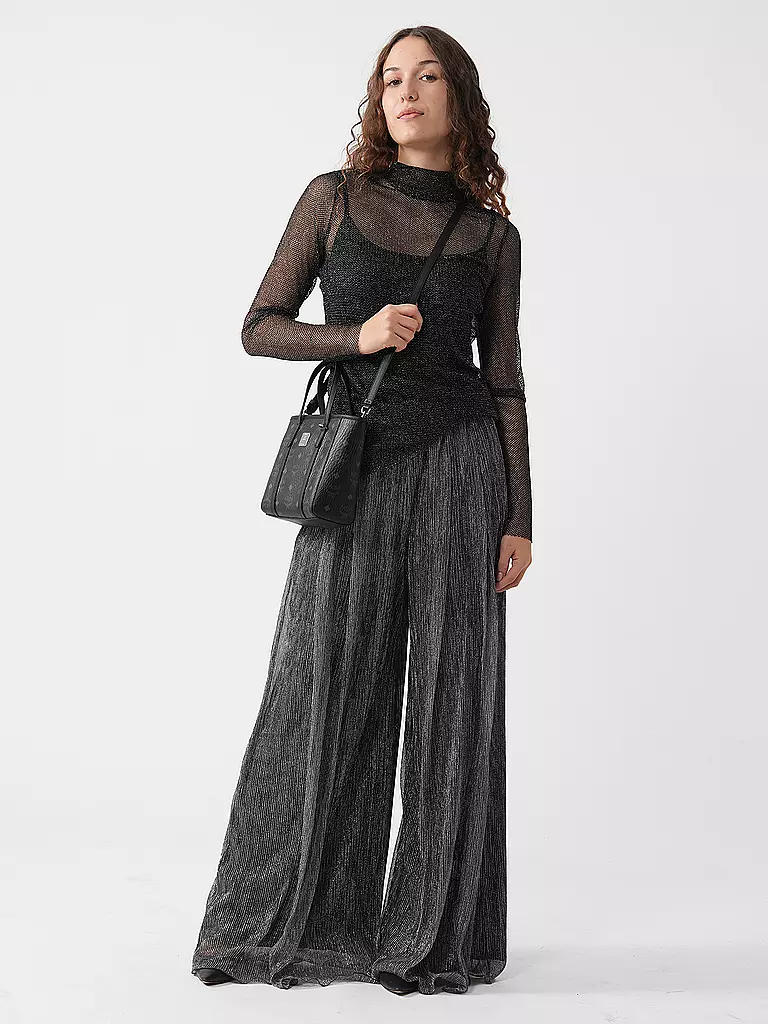 MARC CAIN | Marlenehose WOLIN | Plata