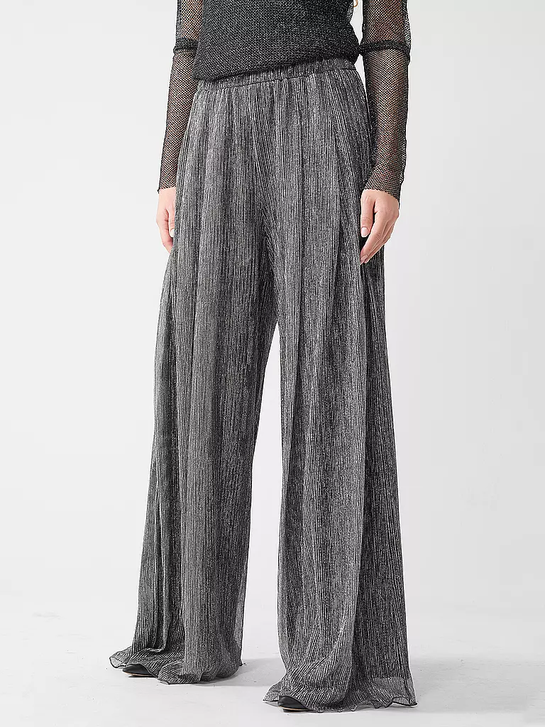 MARC CAIN | Marlenehose WOLIN | Plata