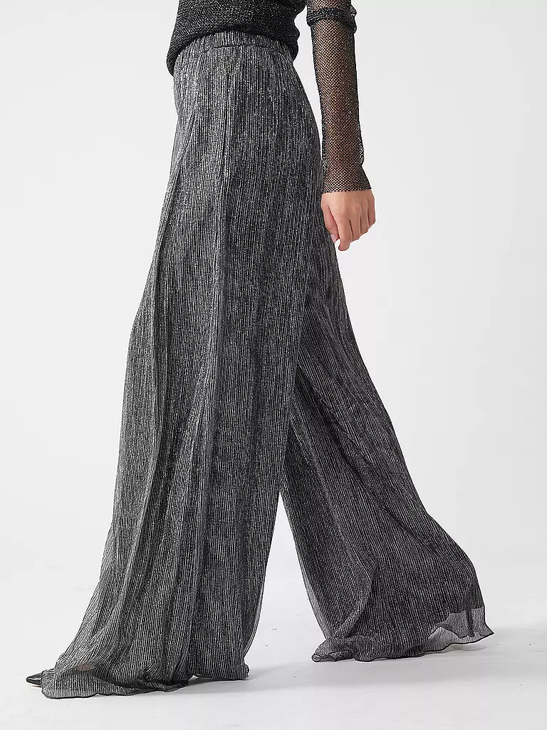 MARC CAIN | Marlenehose WOLIN | Plata