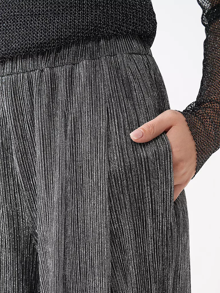 MARC CAIN | Marlenehose WOLIN | Plata