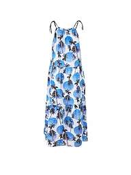 MARC CAIN | Maxi vestido | Azul