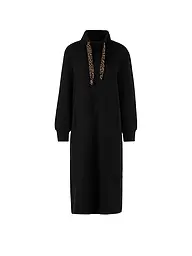 MARC CAIN | Maxi vestido | Negro