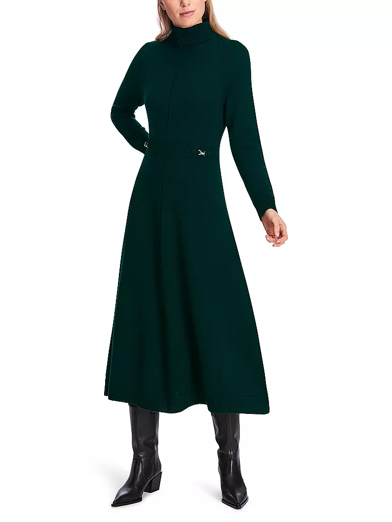 MARC CAIN | Maxi vestido | Verde