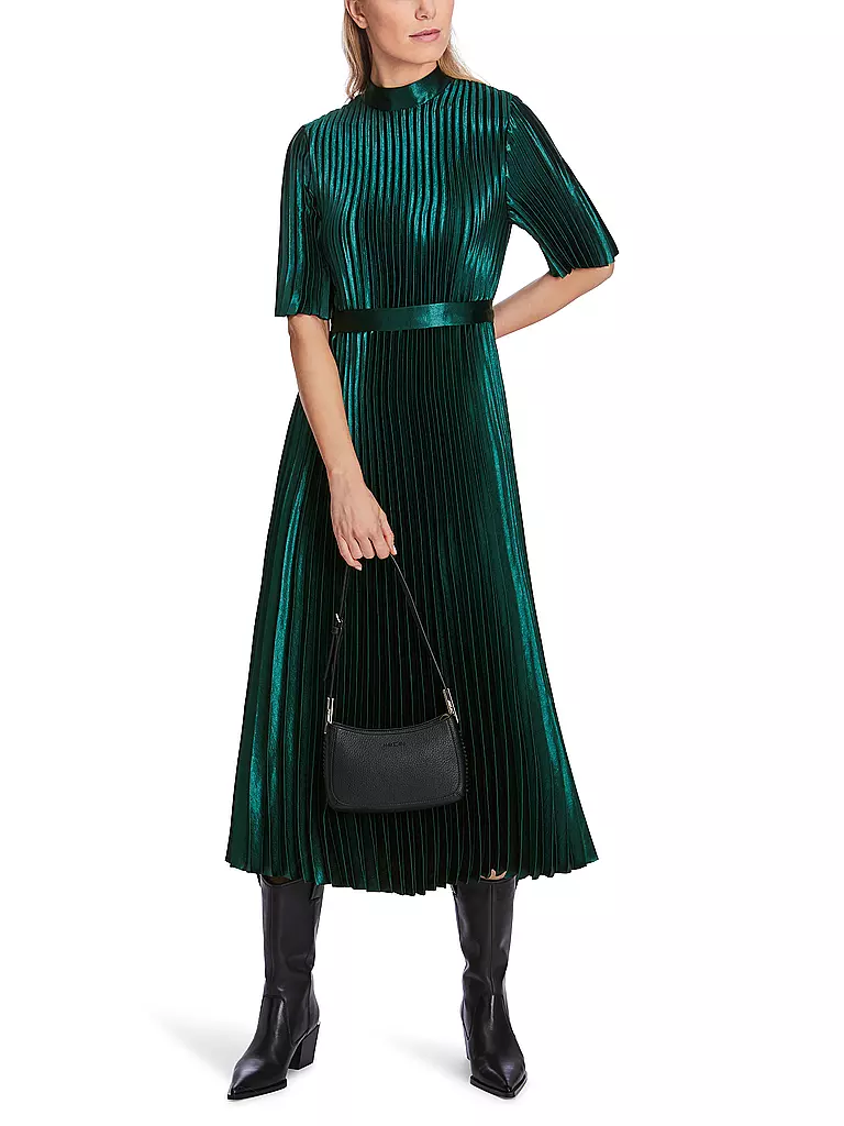 MARC CAIN | Maxi vestido | Verde