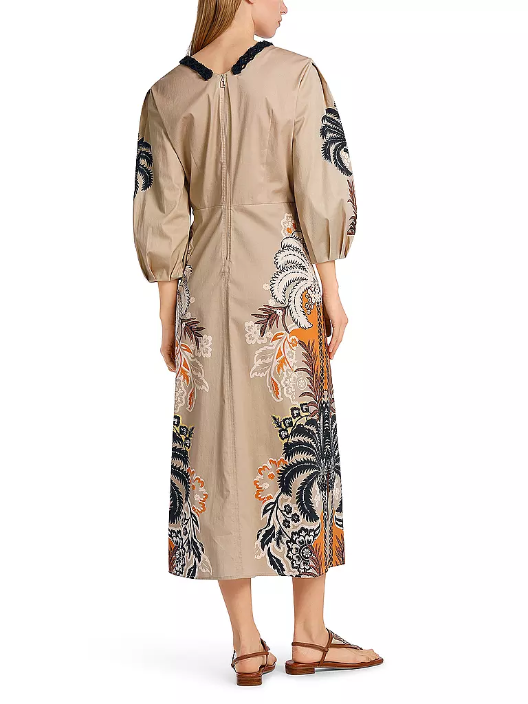 MARC CAIN | Maxi vestido | 