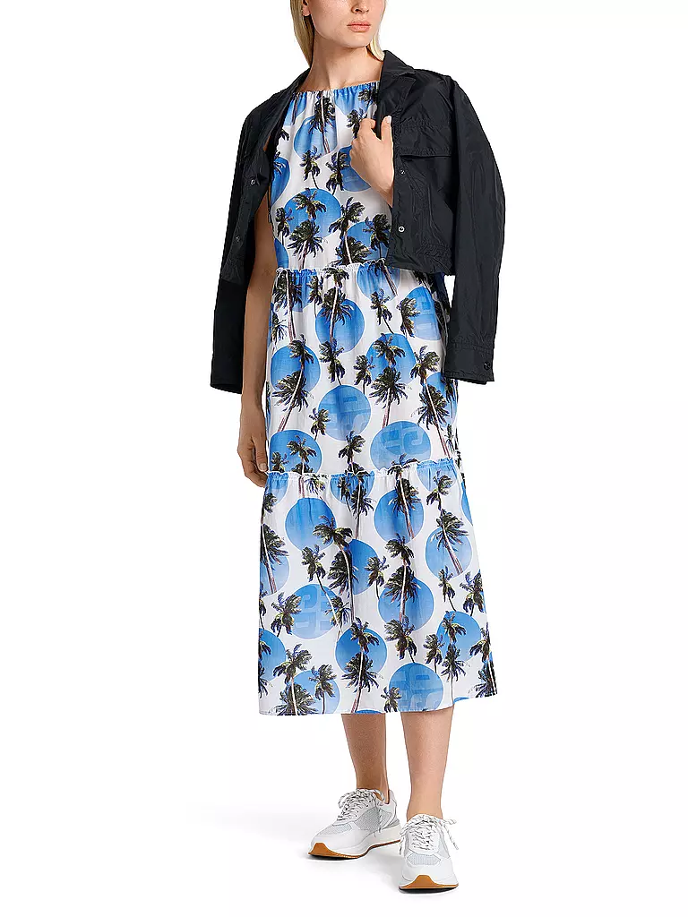 MARC CAIN | Maxi vestido | 
